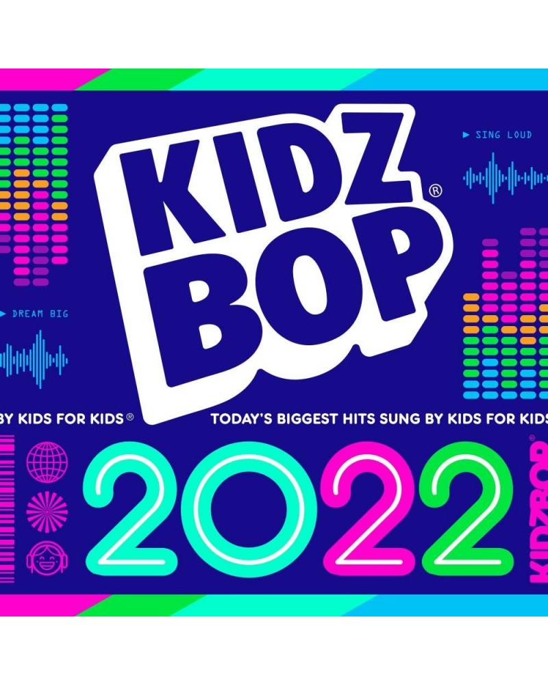Kidz Bop 2022 CD $20.14 CD