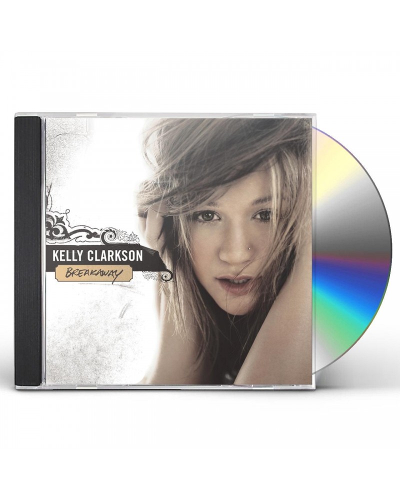 Kelly Clarkson BREAKAWAY CD $6.43 CD