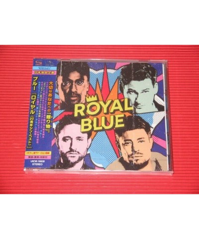 Blue ROYAL: THE FIRST TWENTY YEARS CD $13.31 CD