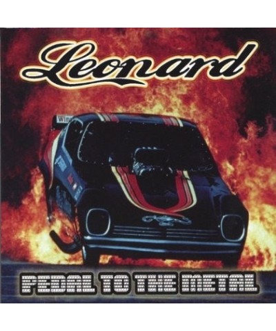 Leonard PEDAL TO THE METAL CD $17.74 CD