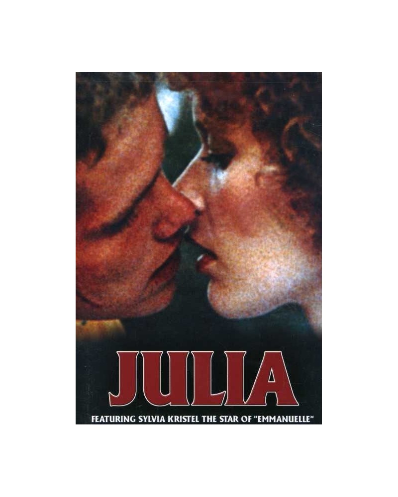 Julia DVD $12.47 Videos