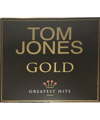 Tom Jones GOLD: GREATEST HITS CD $8.63 CD