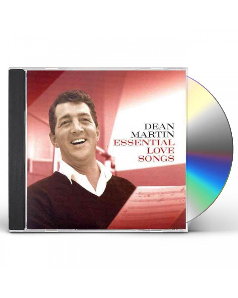 Dean Martin ESSENTIAL LOVE SONGS CD $10.71 CD