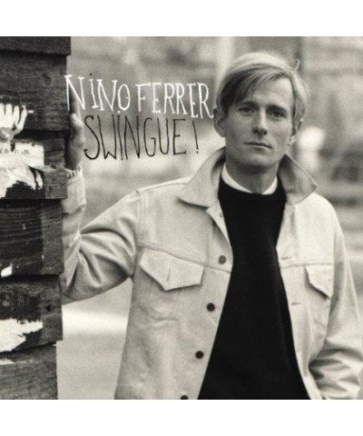 Nino Ferrer NINO SWINGUE CD $9.23 CD