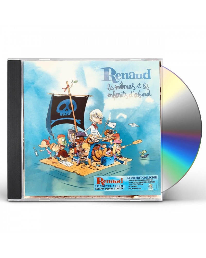Renaud LES MOMES ET LES ENFANTS D'ABO CD $9.83 CD