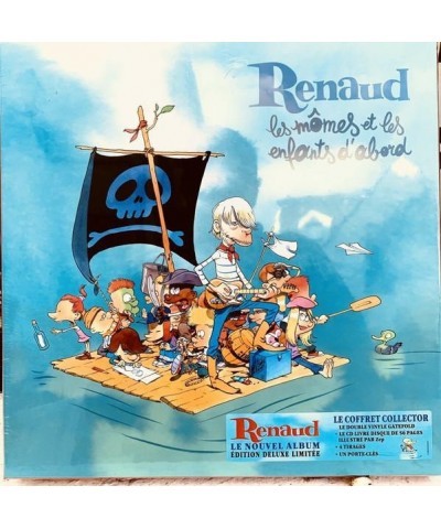 Renaud LES MOMES ET LES ENFANTS D'ABO CD $9.83 CD