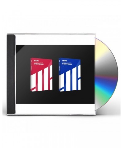 iKON NEW KIDS: CONTINUE (RED OR BLUE COVER) CD $11.27 CD