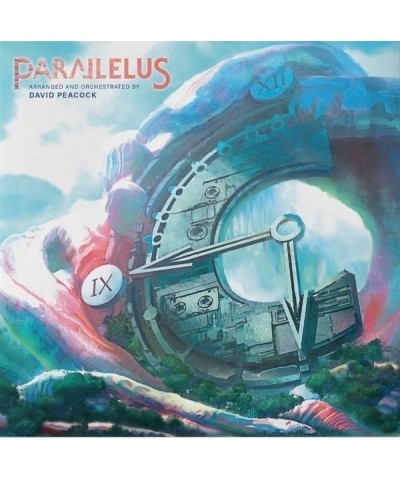 David Peacock Parallelus Vinyl Record $2.00 Vinyl