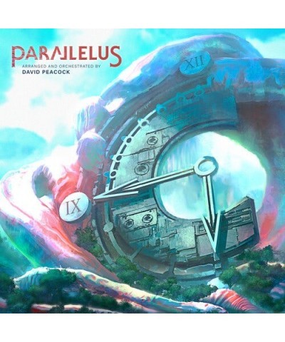 David Peacock Parallelus Vinyl Record $2.00 Vinyl