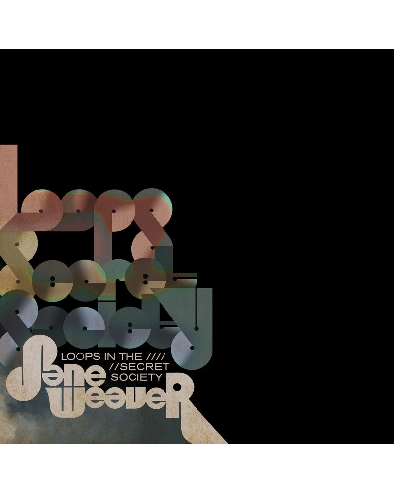 Jane Weaver 'Loops in the Secret Society' Vinyl 2xLP Vinyl Record $3.79 Vinyl