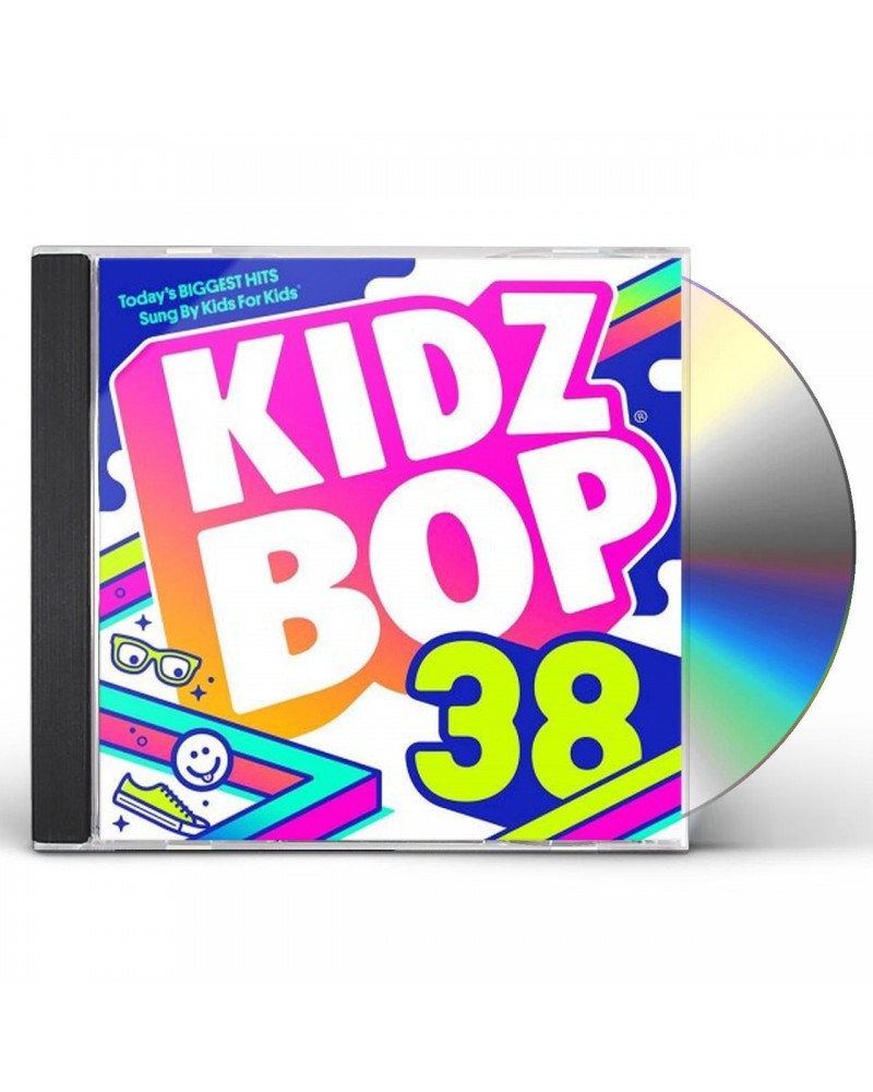 Kidz Bop 38 CD $4.14 CD