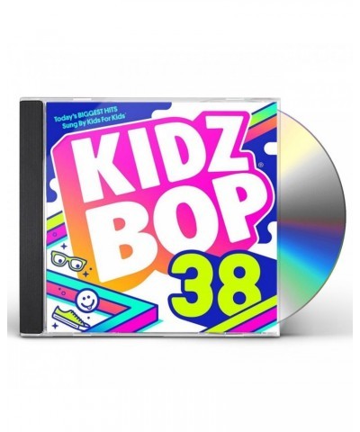 Kidz Bop 38 CD $4.14 CD