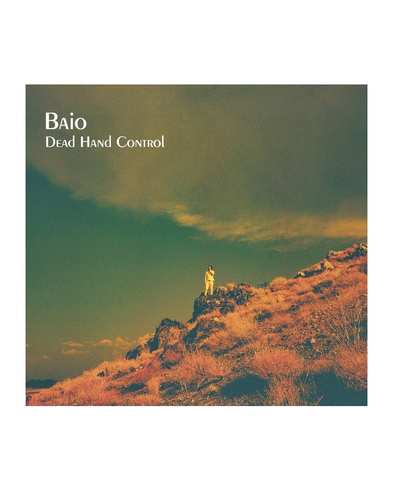 Baio Dead Hand Control Vinyl Record $5.80 Vinyl