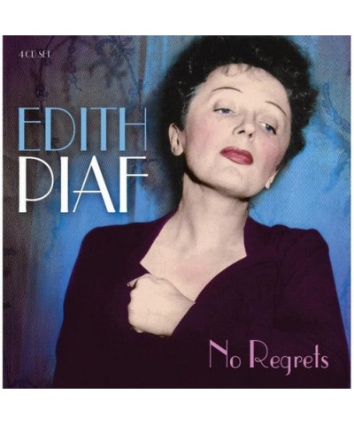 Édith Piaf NO REGRETS CD $10.09 CD