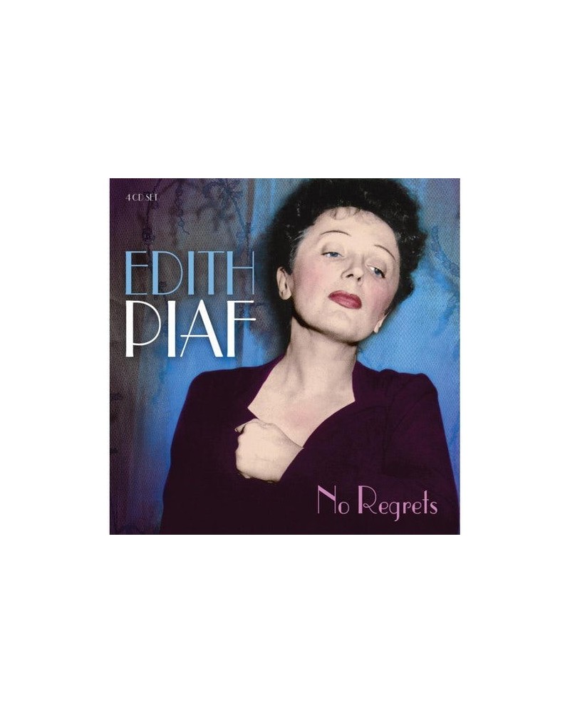 Édith Piaf NO REGRETS CD $10.09 CD