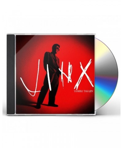 Takajin Yashiki JINX CD $14.51 CD