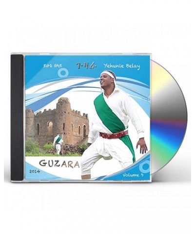 Yehunie Belay GUZARA CD $8.97 CD