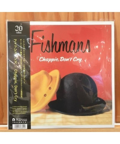 Fishmans CHAPPIE DON'T CRY Vinyl Record $9.55 Vinyl