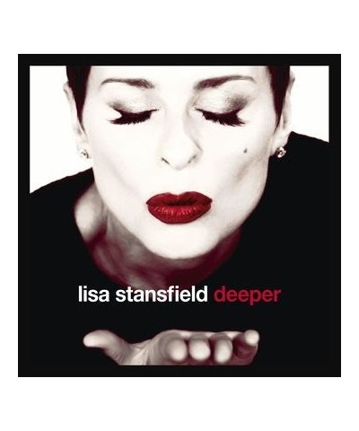 Lisa Stansfield Deeper Vinyl Record $7.60 Vinyl