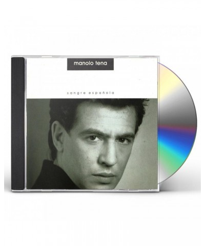 Manolo Tena SANGRE ESPANOLA CD $14.10 CD