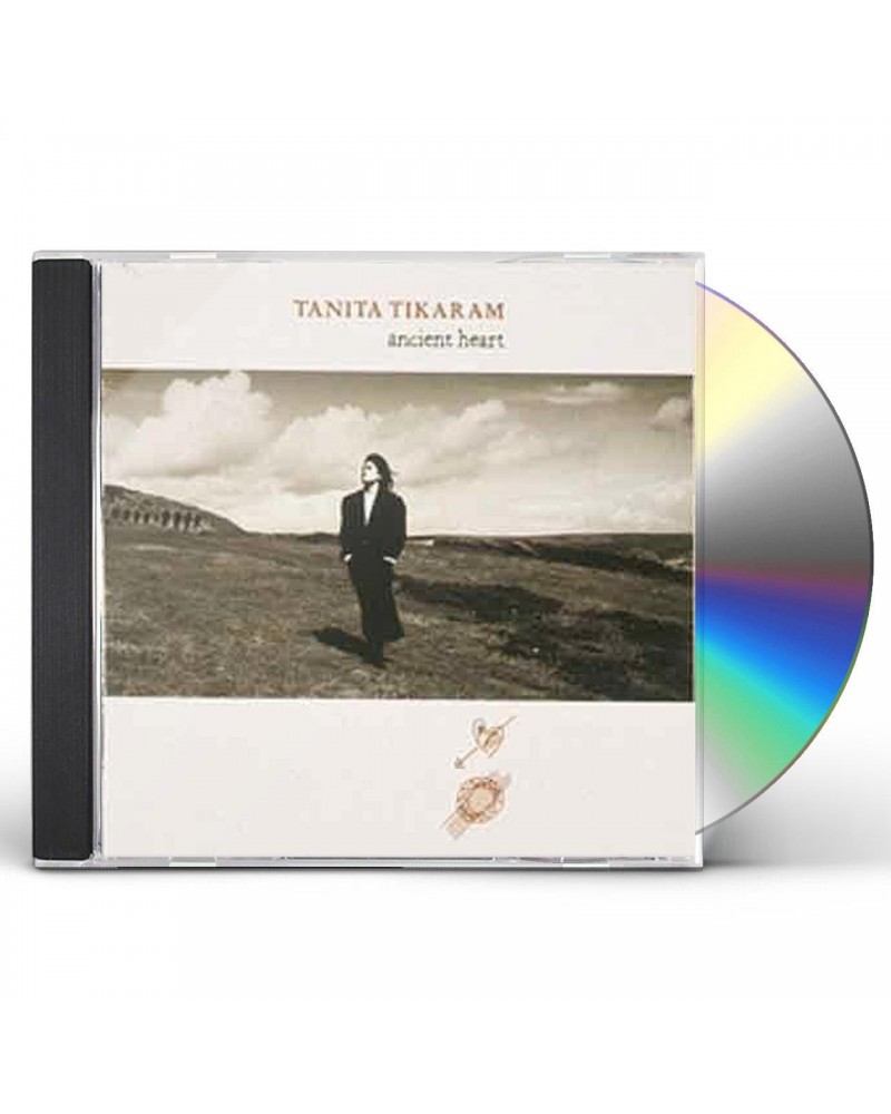Tanita Tikaram ANCIENT HEART CD $13.12 CD