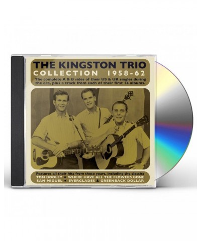 The Kingston Trio COLLECTION 1958-62 CD $19.31 CD