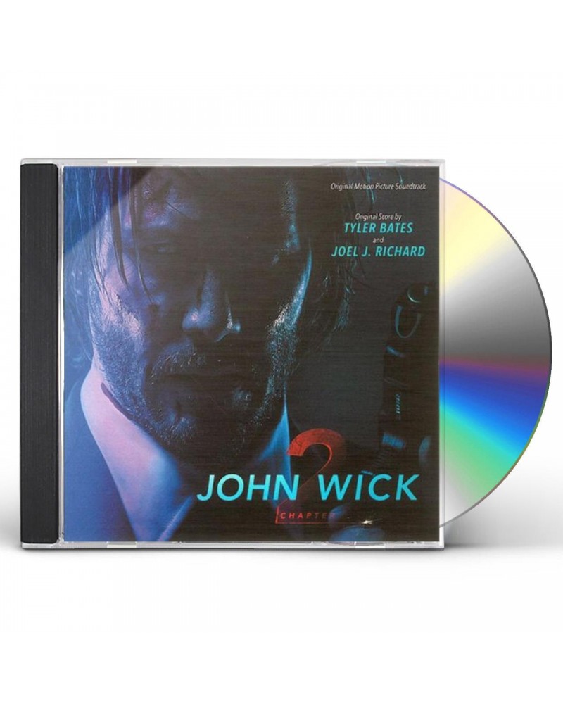 Various Artists John Wick: Chapter 2 (Original Motion Picture Soundtrack) CD $9.66 CD