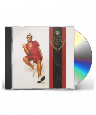 Bruno Mars 24K MAGIC CD $9.19 CD