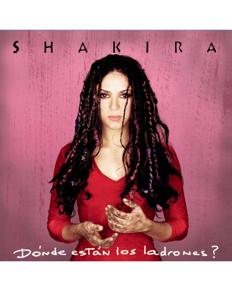 Shakira Donde Estan Los Ladrones Vinyl Record $9.23 Vinyl