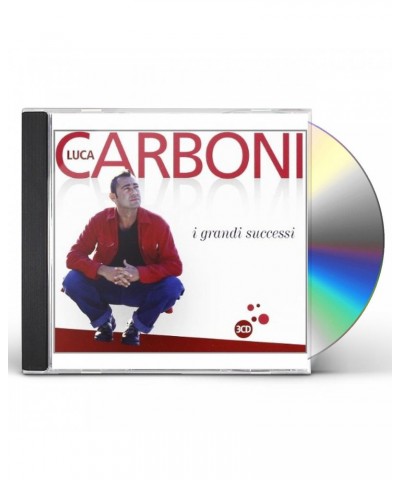 Luca Carboni I GRANDI SUCCESSI CD $22.88 CD