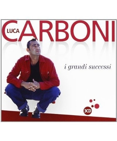 Luca Carboni I GRANDI SUCCESSI CD $22.88 CD