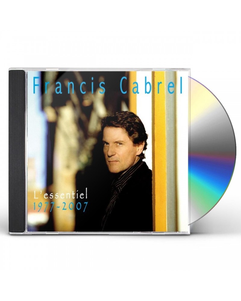 Francis Cabrel ESSENTIEL CD $7.13 CD
