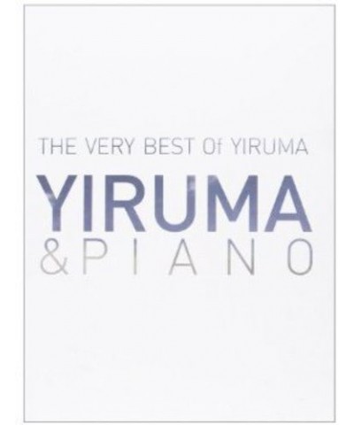 Yiruma & PIANO: VERY BEST OF CD $12.81 CD
