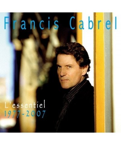 Francis Cabrel ESSENTIEL CD $7.13 CD