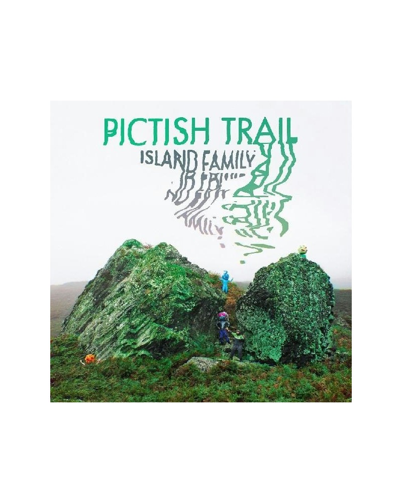 Pictish Trail ISLAND FAMILY CD $15.71 CD
