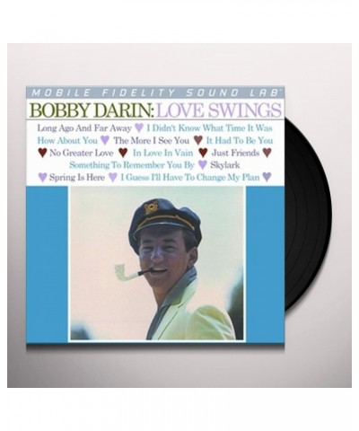 Bobby Darin Love Swings Vinyl Record $16.91 Vinyl