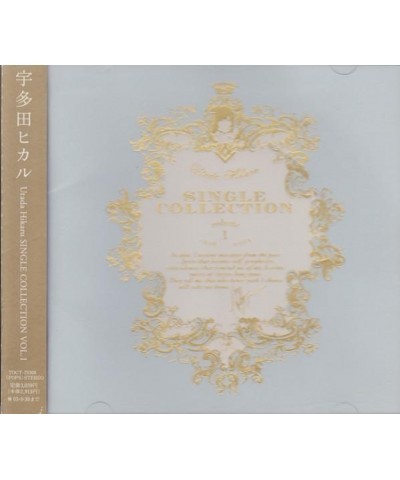 Hikaru Utada SINGLE COLLECTION VOL.1 CD $20.15 CD