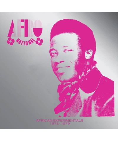 Afro National LP - African Experimentals (1972-1979 (Vinyl) $2.16 Vinyl