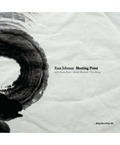 Russ Johnson MEETING POINT CD $11.29 CD