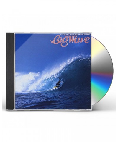 Tatsuro Yamashita BIG WAVE (30TH ANNIVERSARY EDIT CD $14.39 CD