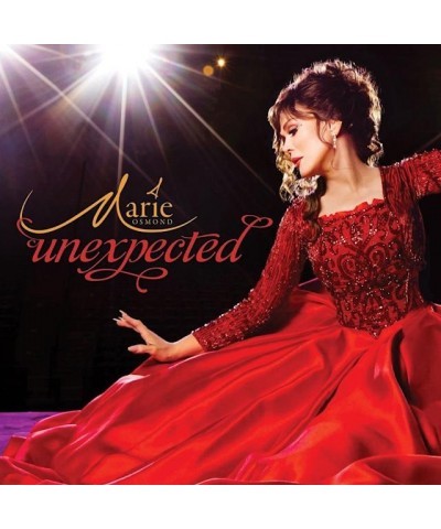 Marie Osmond Unexpected (Lp) Vinyl Record $7.34 Vinyl