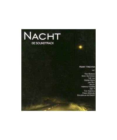 Various Artists NACHT (DE SOUNDTRACK) CD $11.87 CD