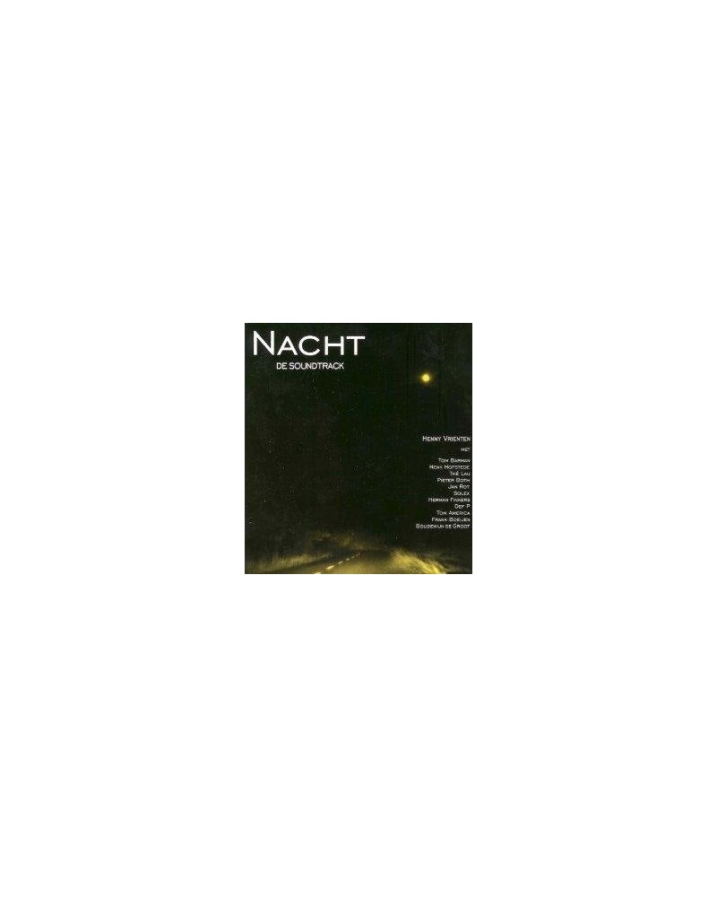 Various Artists NACHT (DE SOUNDTRACK) CD $11.87 CD