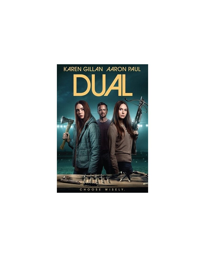 DUAL DVD $7.40 Videos