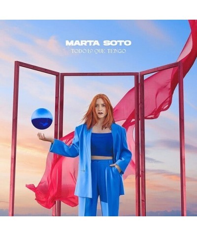 Marta Soto TODO LO QUE TENGO CD $12.74 CD